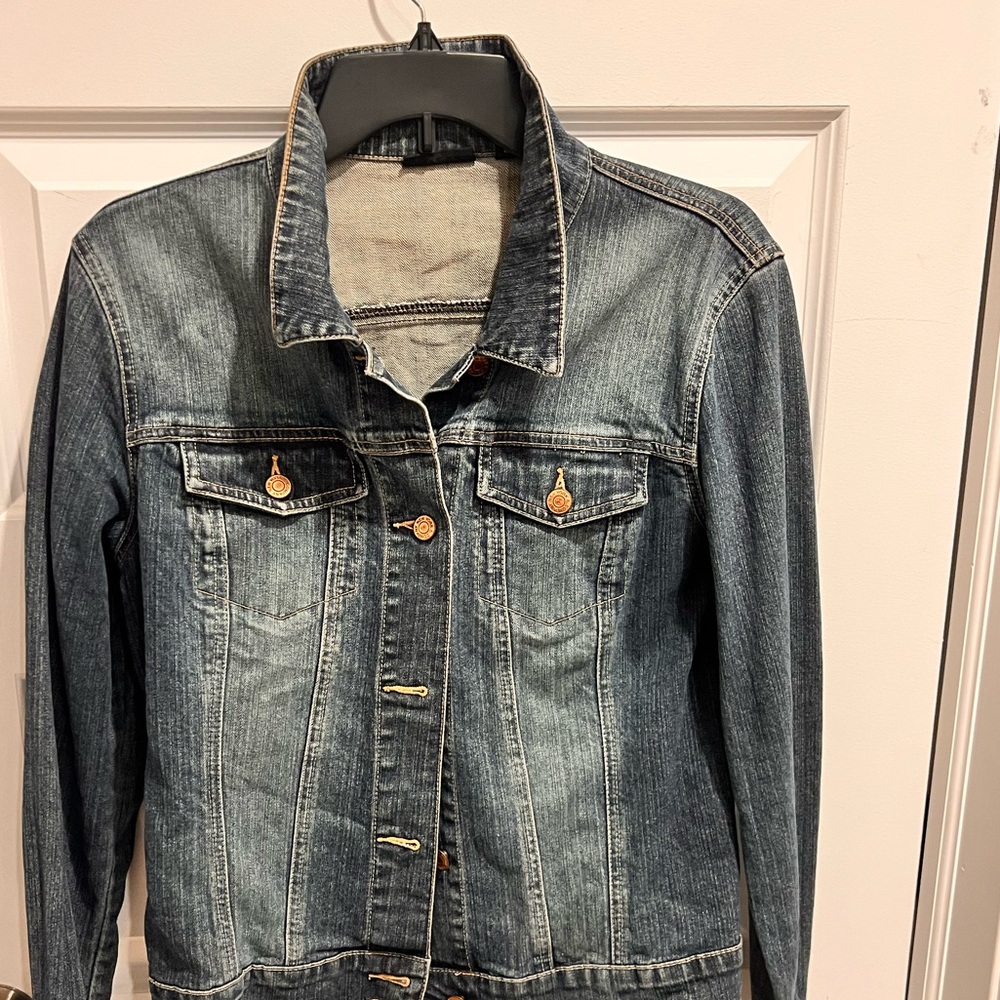 New York and Company, jean jacket